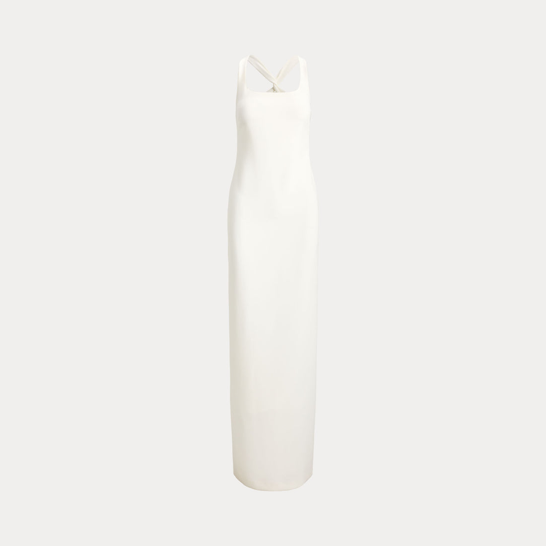 abito smanicato in crepe 253-P08933 001 LAUREN RALPH LAUREN 