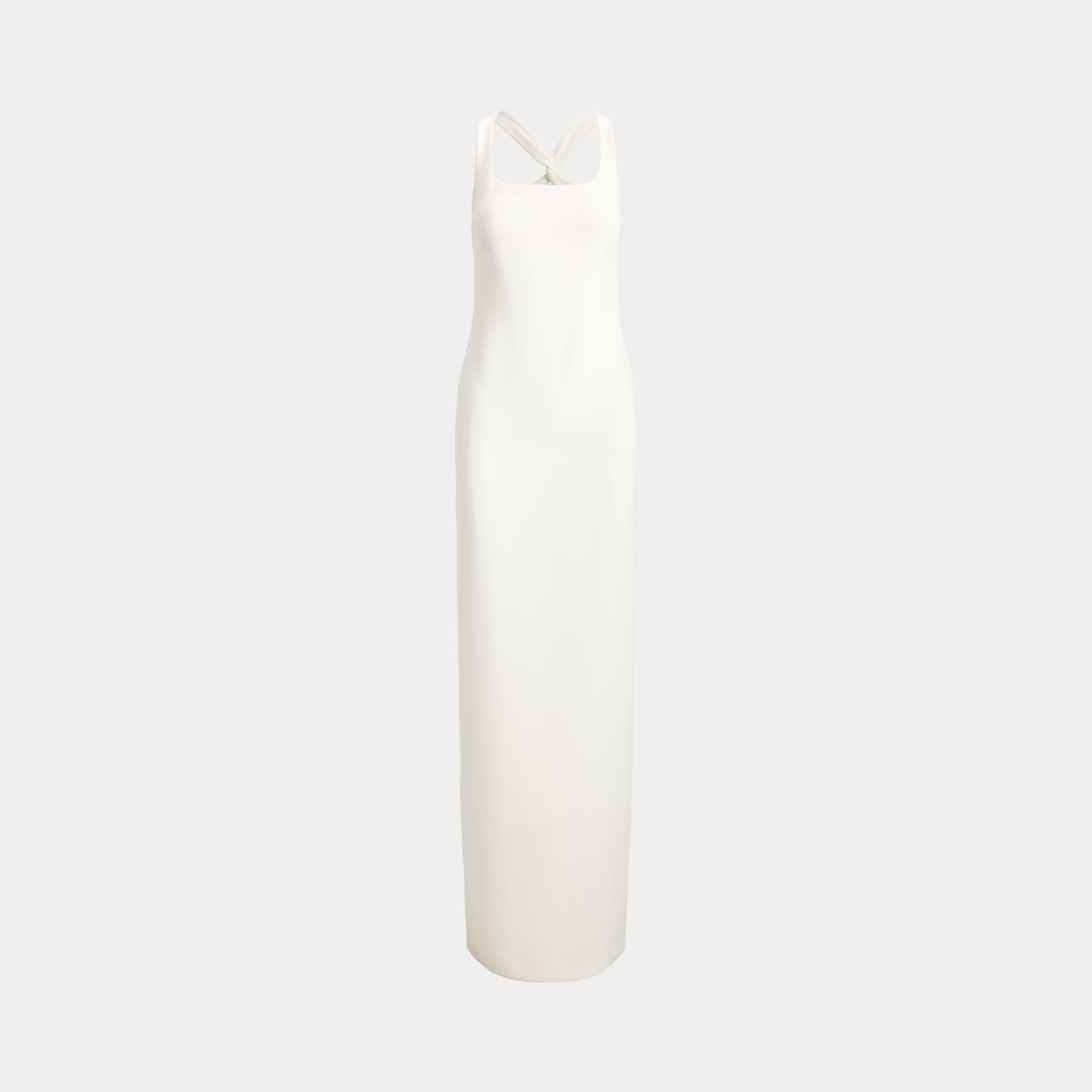 abito smanicato in crepe 253-P08933 001 LAUREN RALPH LAUREN 