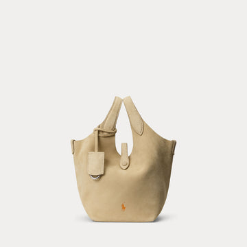 borsa polo play in camoscio 428-972997 005 RALPH LAUREN POLO 