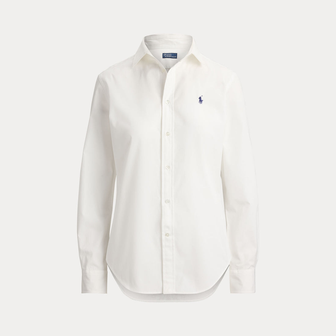 camicia cotone slim fit 211-891376 001 RALPH LAUREN POLO 
