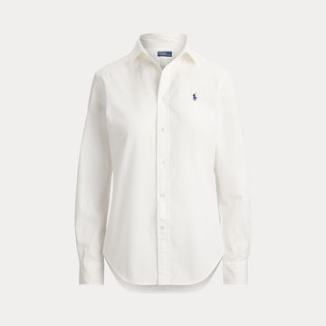 camicia cotone slim fit 211-891376 001 RALPH LAUREN POLO 