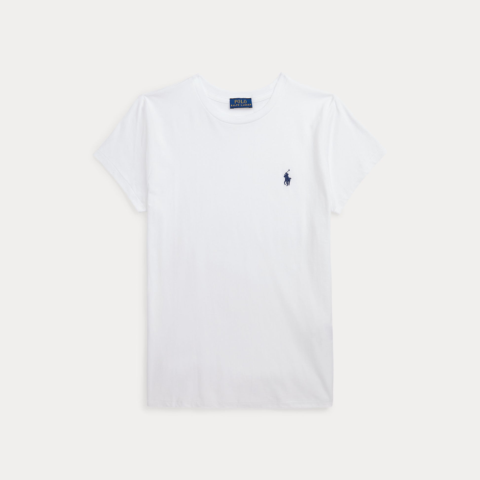 t-shirt con logo pony 211-898698 005 RALPH LAUREN POLO 