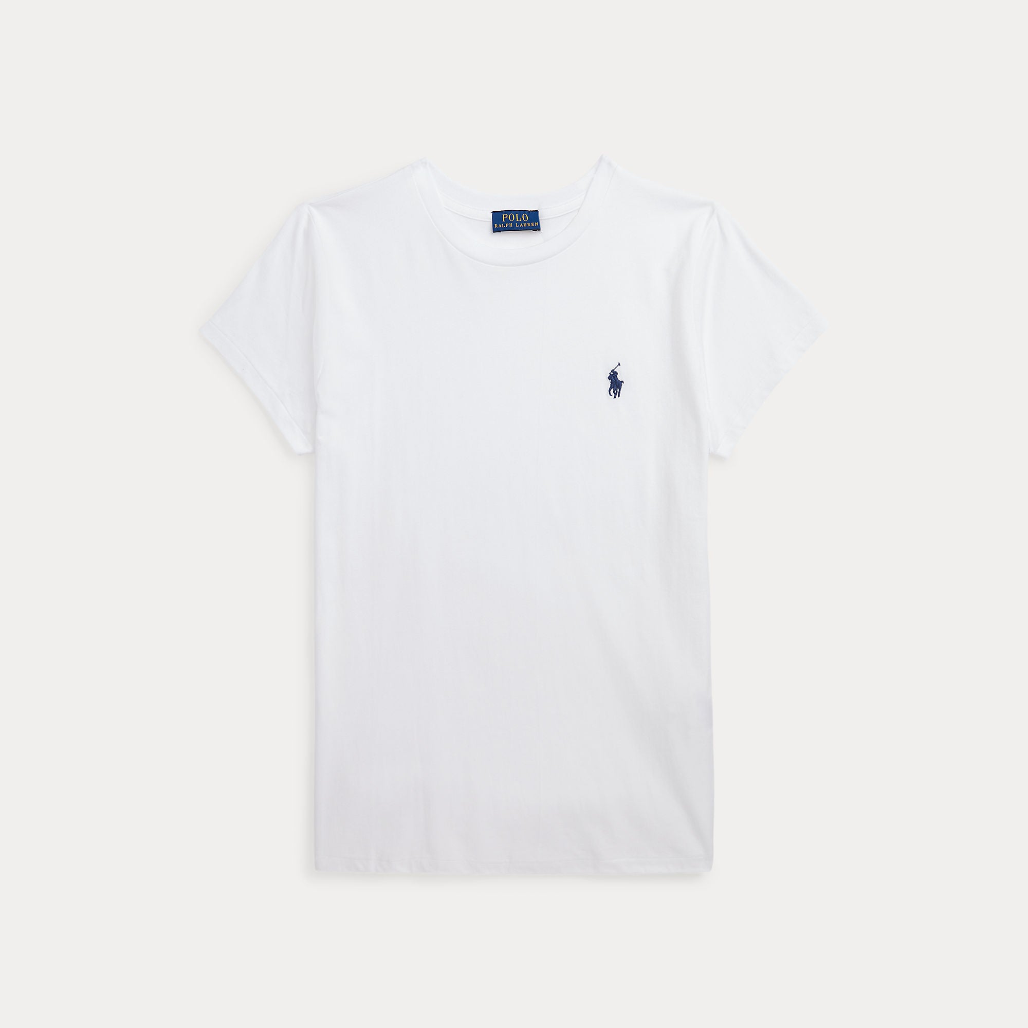t-shirt con logo pony 211-898698 005 RALPH LAUREN POLO 