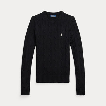 maglia girocollo a trecce 211-971869 006 RALPH LAUREN POLO 