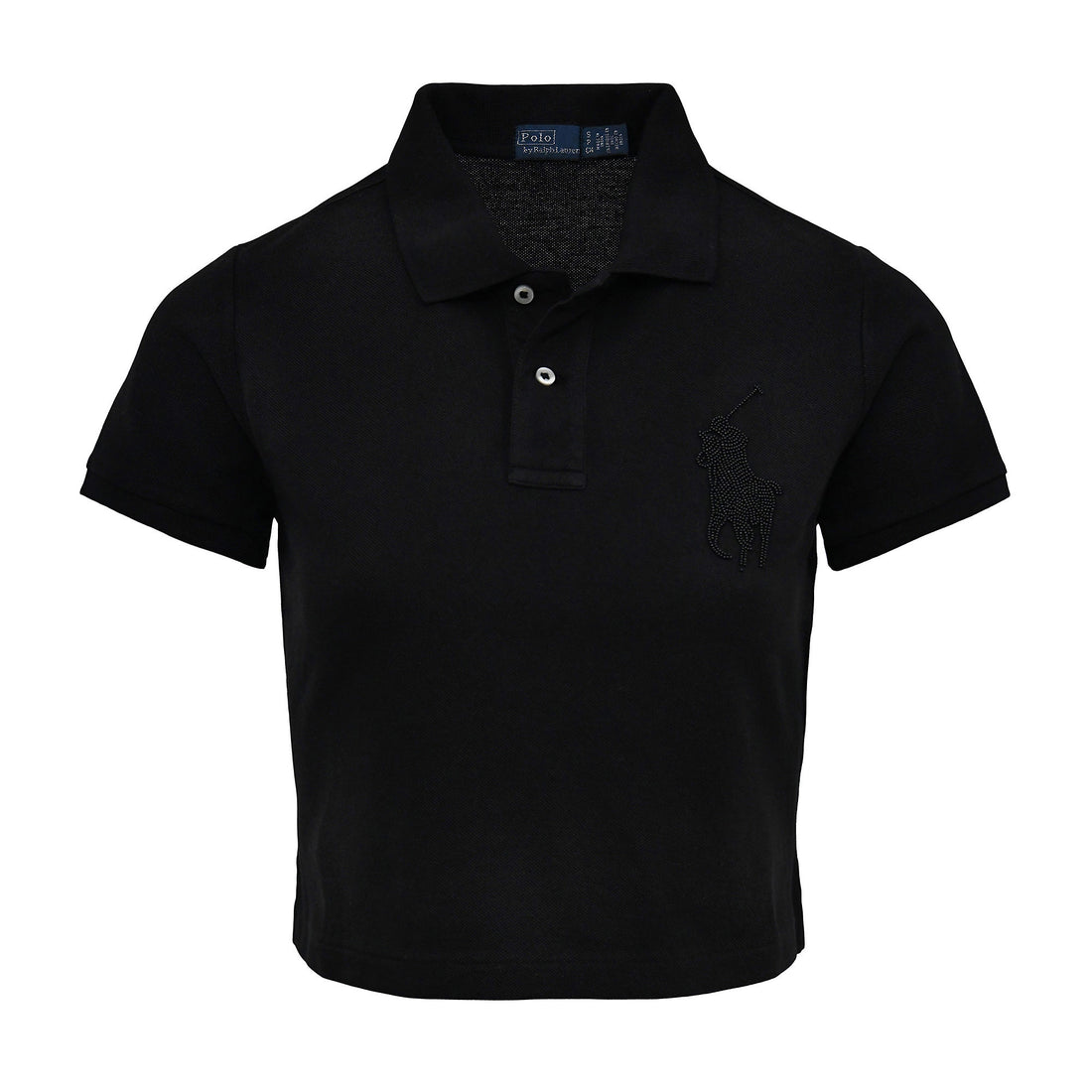 polo big pony con perline 211-A12742 001 RALPH LAUREN POLO 