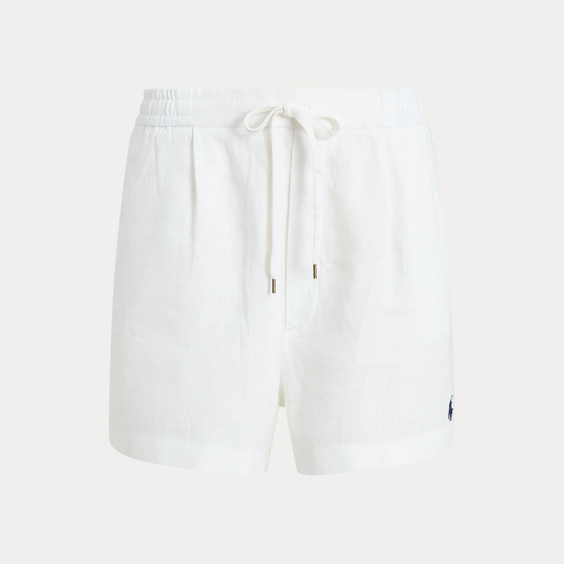 Shorts in lino con coulisse 211-A12950 002 RALPH LAUREN POLO 