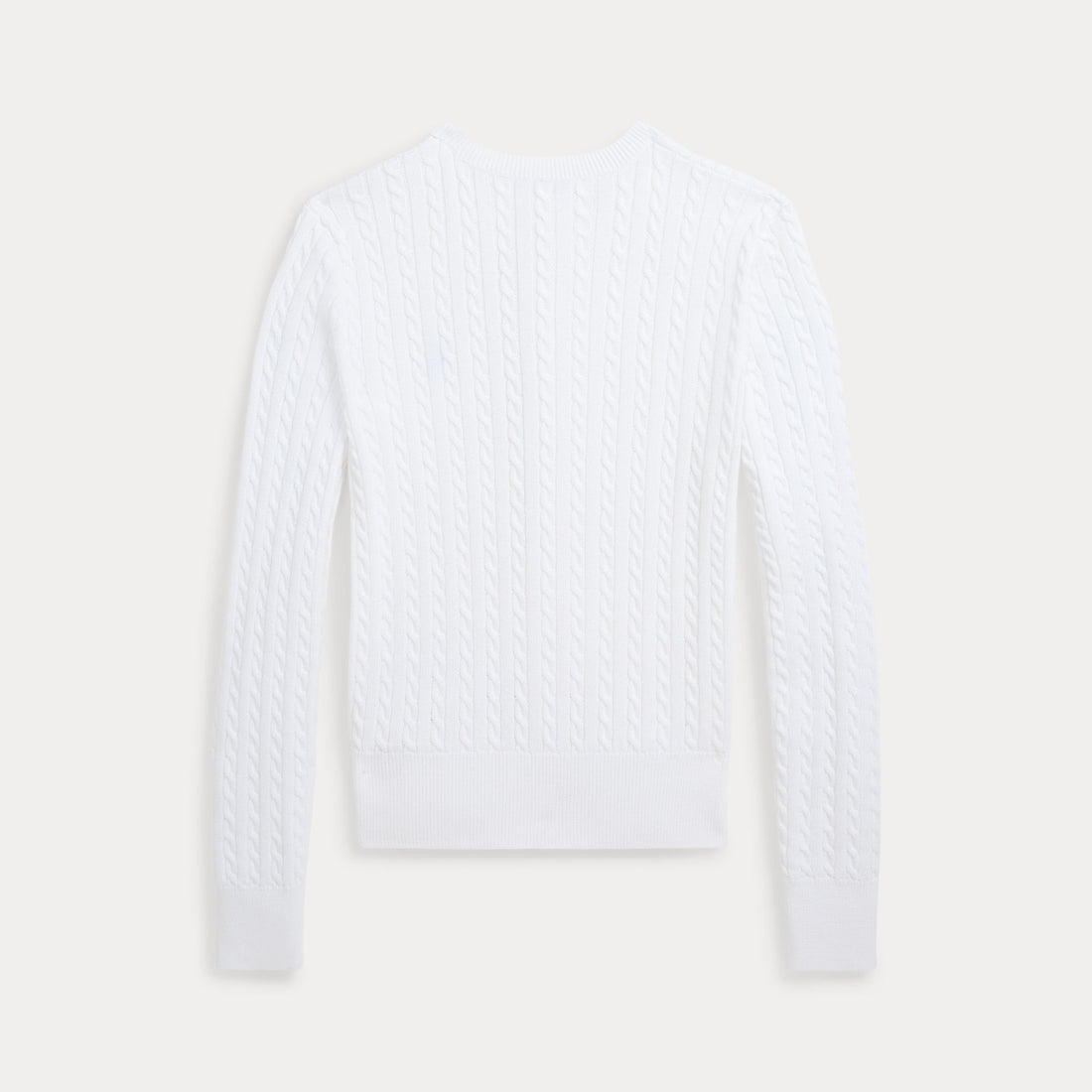 cardigan mini trecce bimba 313-543047 064 RALPH LAUREN POLO 