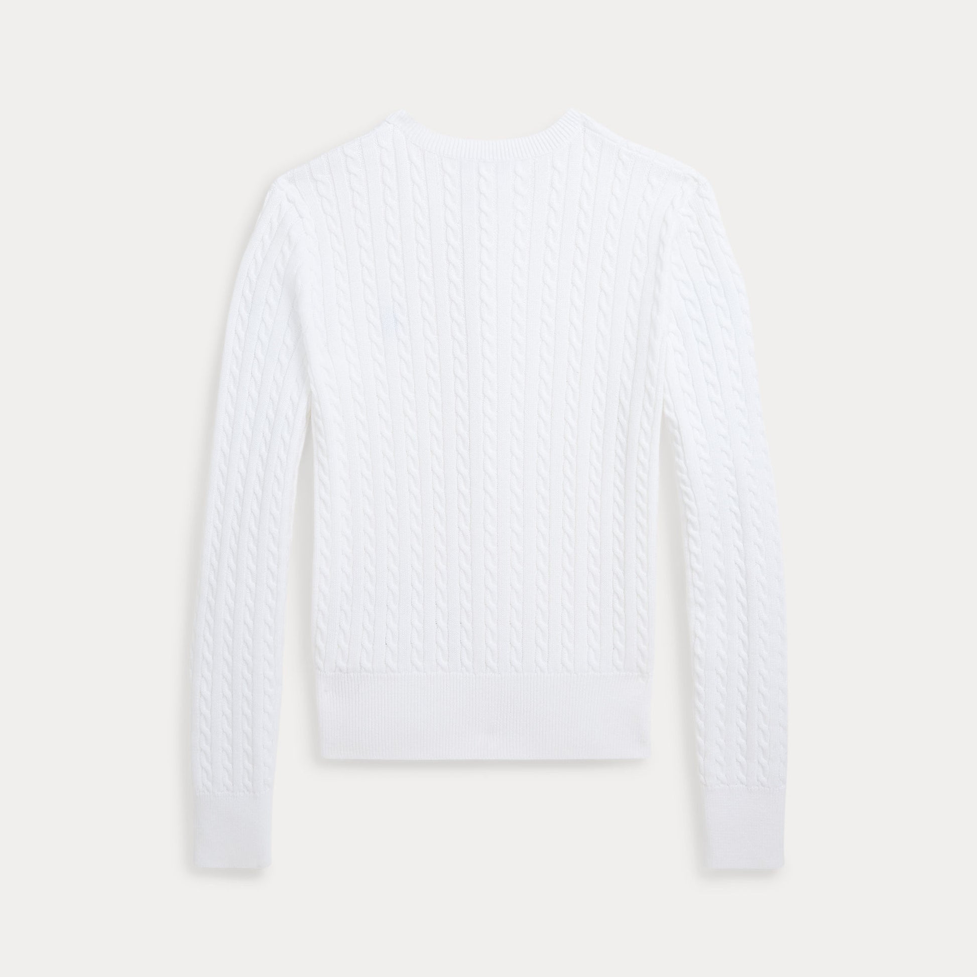 cardigan mini trecce bimba 313-543047 064 RALPH LAUREN POLO 