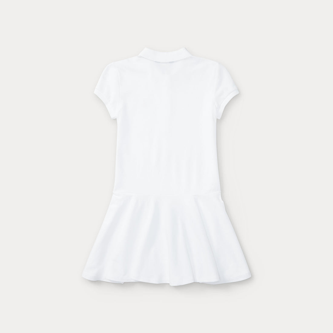 abito in rete polo bimba 313-624740 003 RALPH LAUREN POLO 