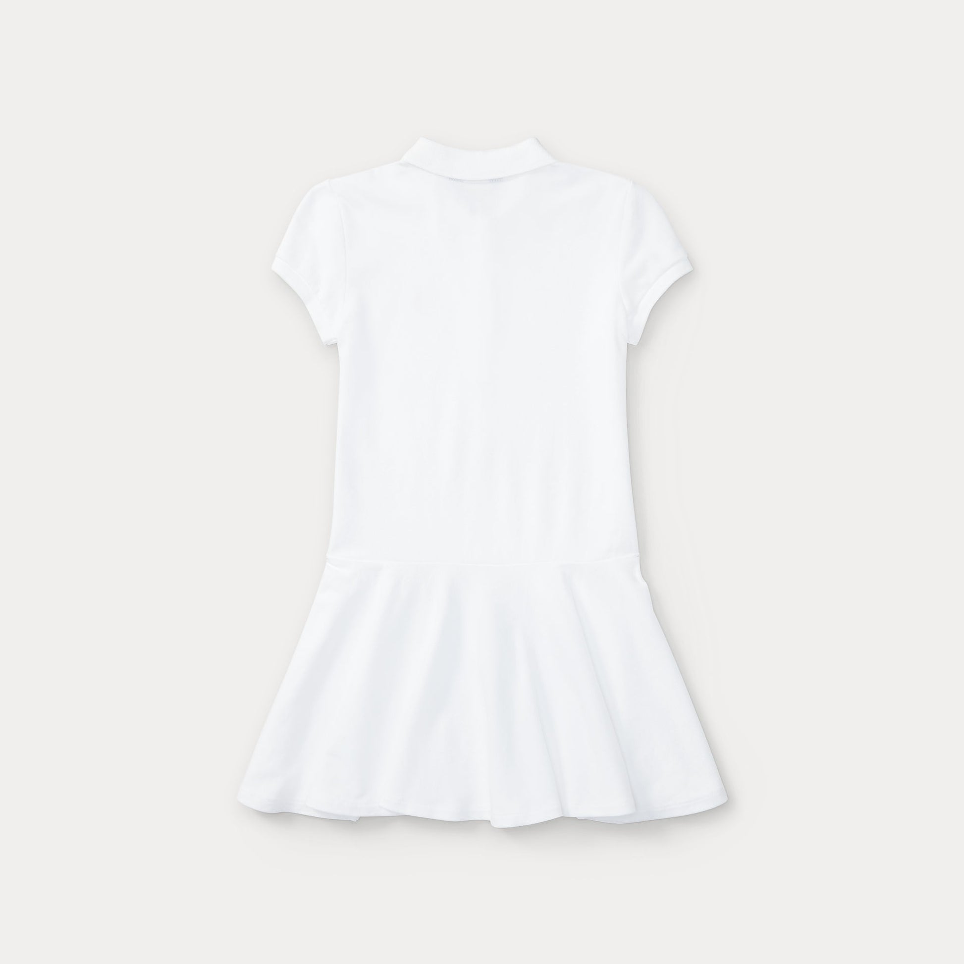 abito in rete polo bimba 313-624740 003 RALPH LAUREN POLO 