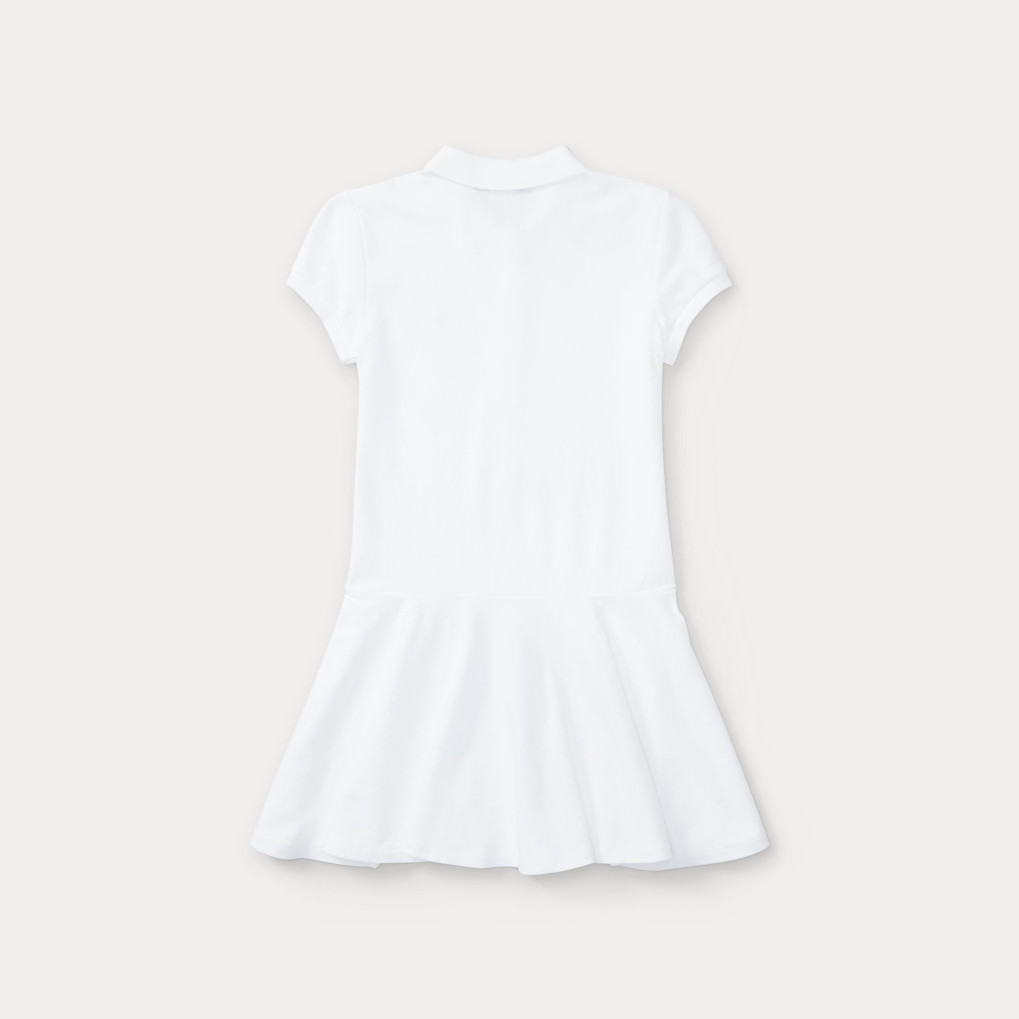 abito in rete polo bimba 313-624740 003 RALPH LAUREN POLO 