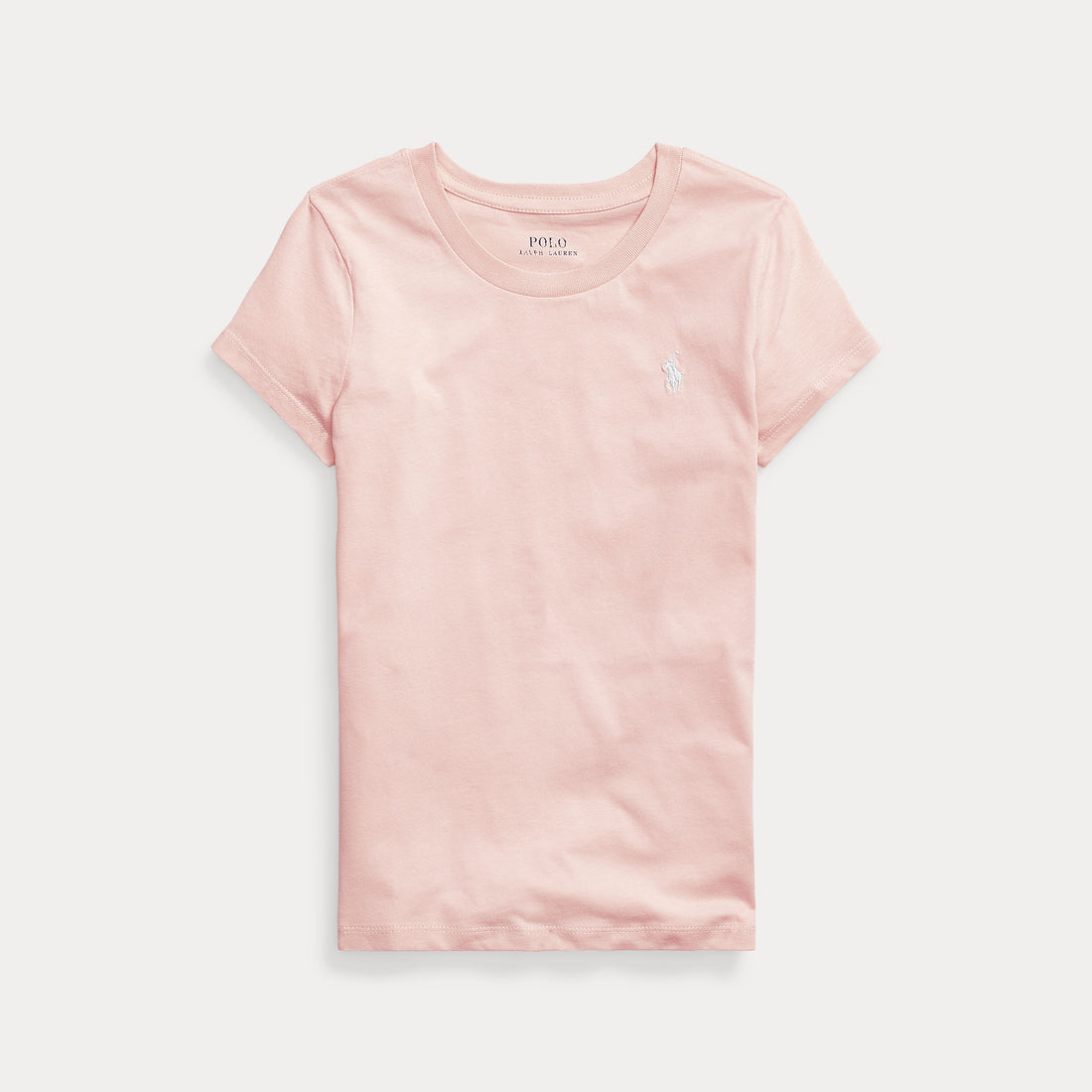t-shirt pony iconico bimba 313-833549 033 RALPH LAUREN POLO 