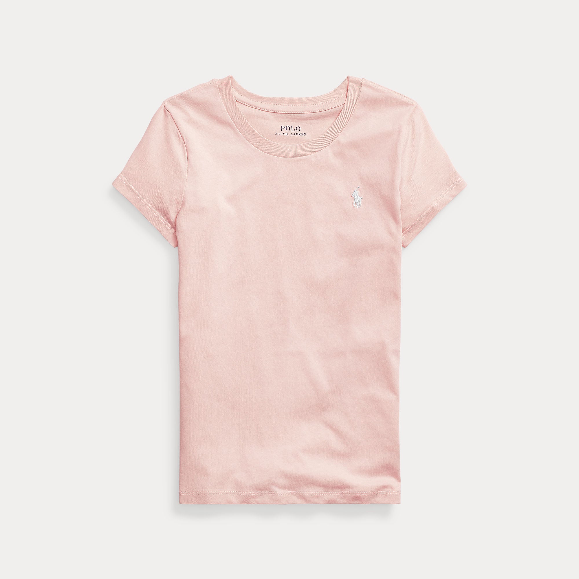 t-shirt pony iconico bimba 313-833549 033 RALPH LAUREN POLO 