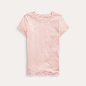 t-shirt pony iconico bimba 313-833549 033 RALPH LAUREN POLO 