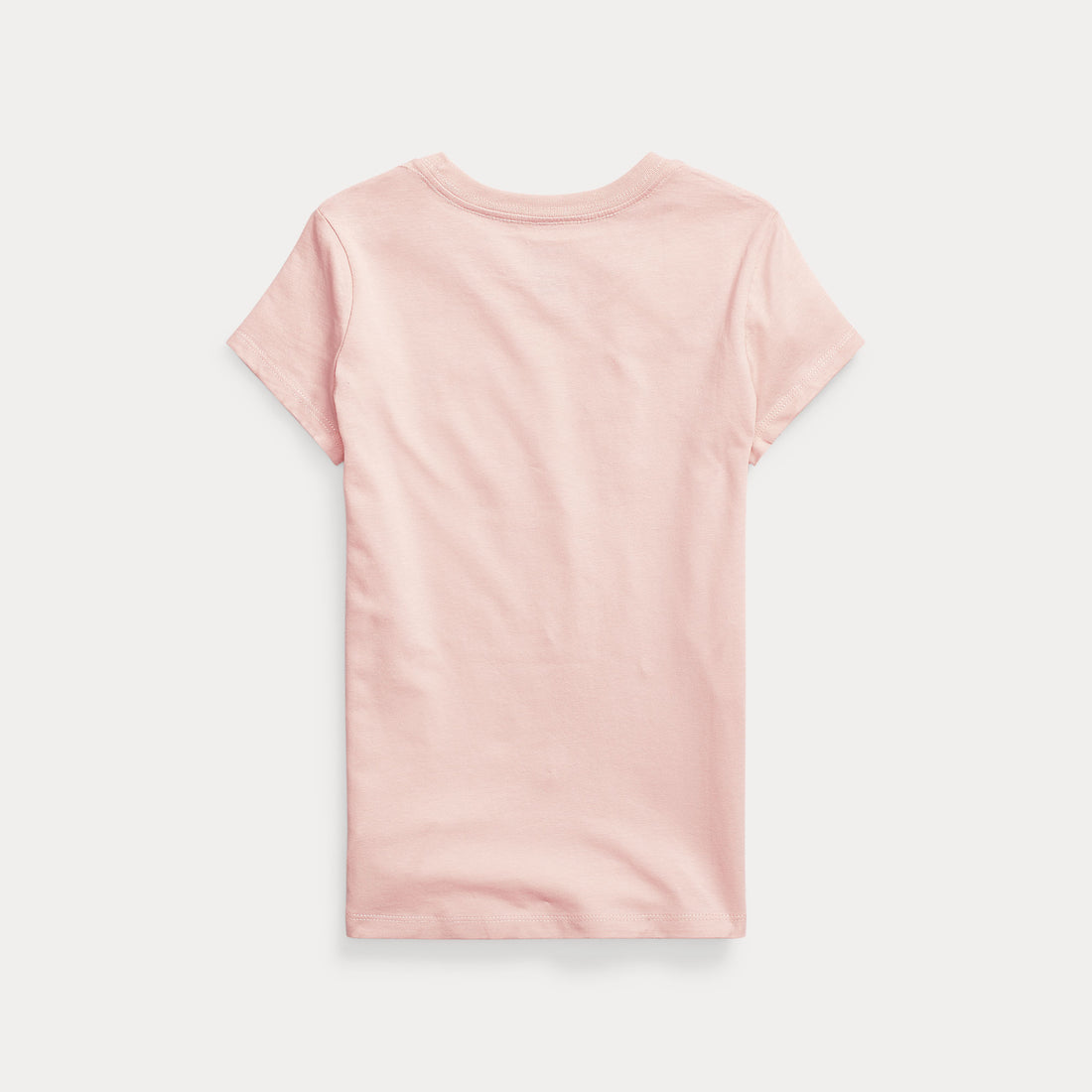 t-shirt pony iconico bimba 313-833549 033 RALPH LAUREN POLO 