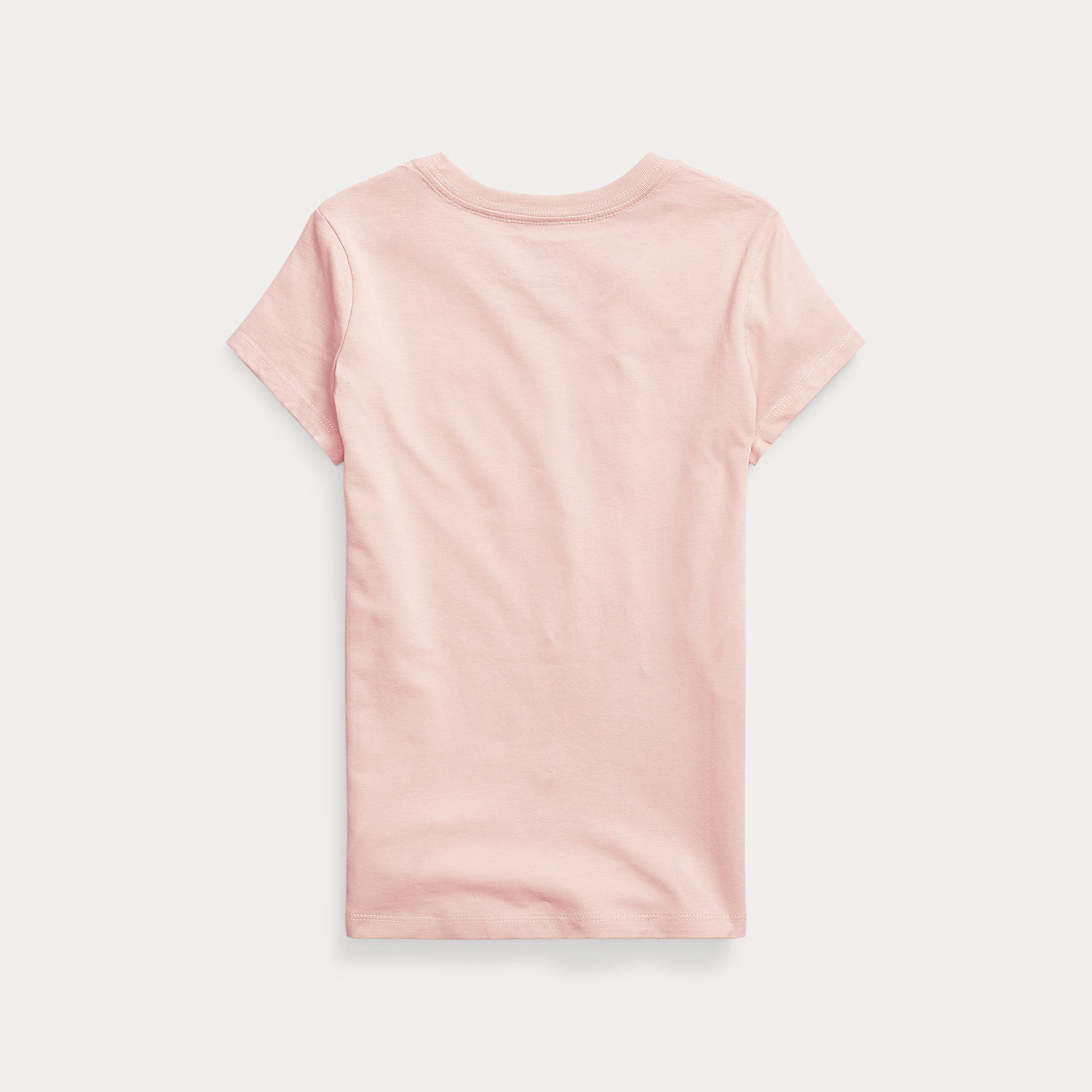 t-shirt pony iconico bimba 313-833549 033 RALPH LAUREN POLO 