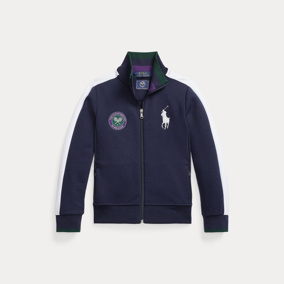 felpa wimbledon 313-867940 001 RALPH LAUREN POLO 