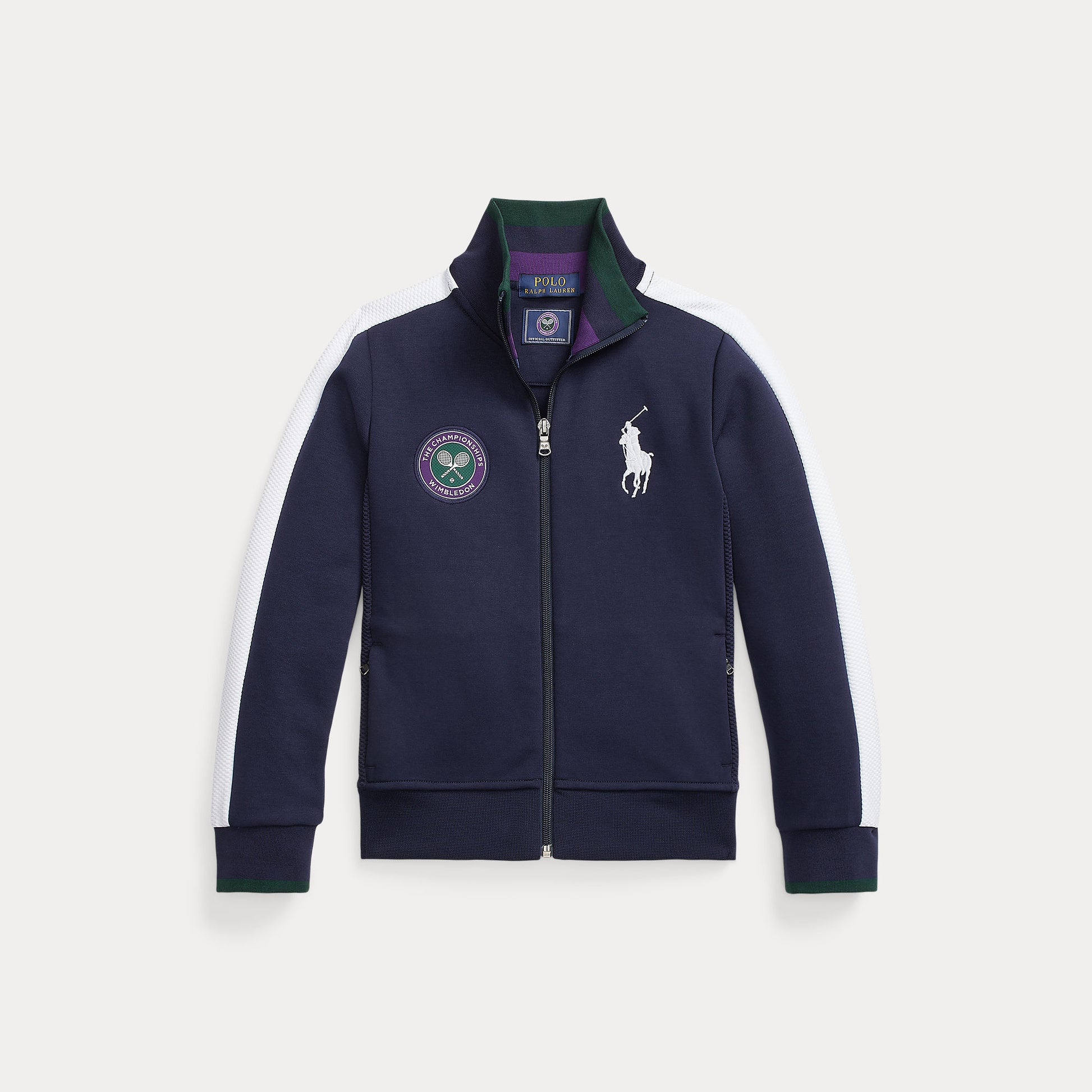 felpa wimbledon 313-867940 001 RALPH LAUREN POLO 
