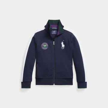 felpa wimbledon bimbo 313-867940 001 RALPH LAUREN POLO 