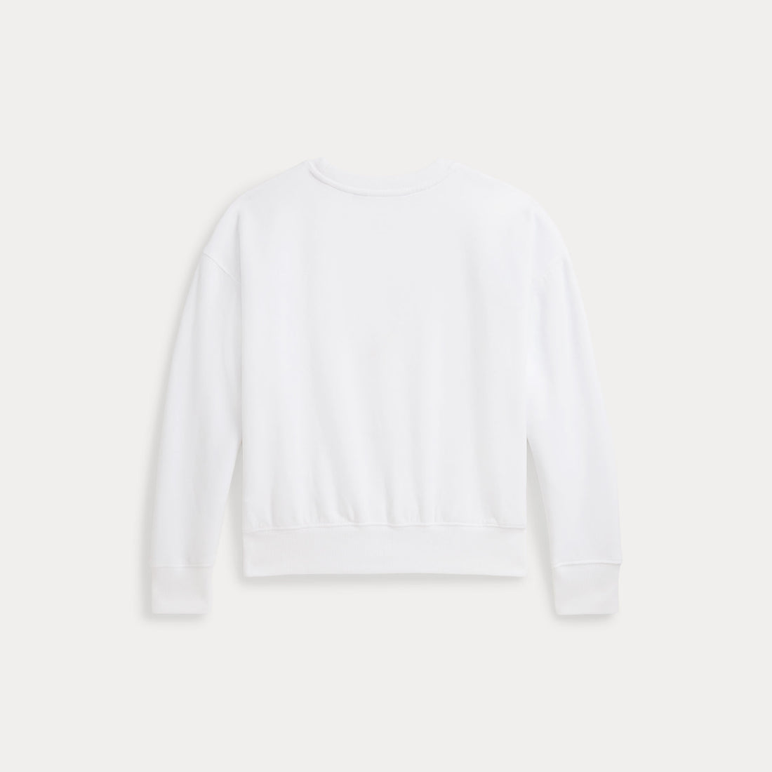 felpa iconica orso bimbo 313-A96116 003 RALPH LAUREN POLO 