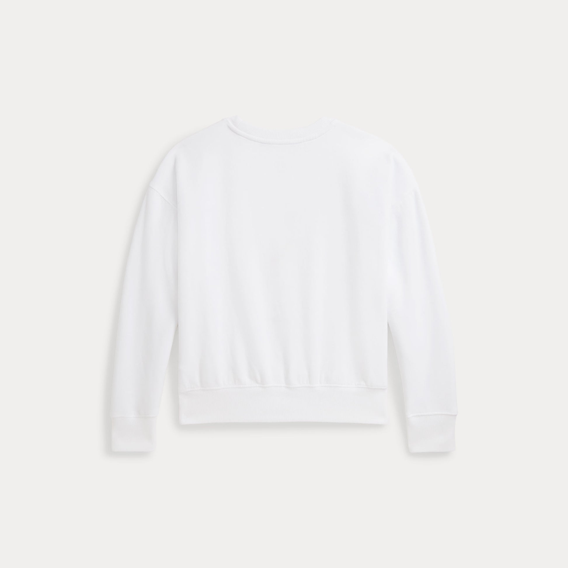 felpa iconica orso bimbo 313-A96116 003 RALPH LAUREN POLO 