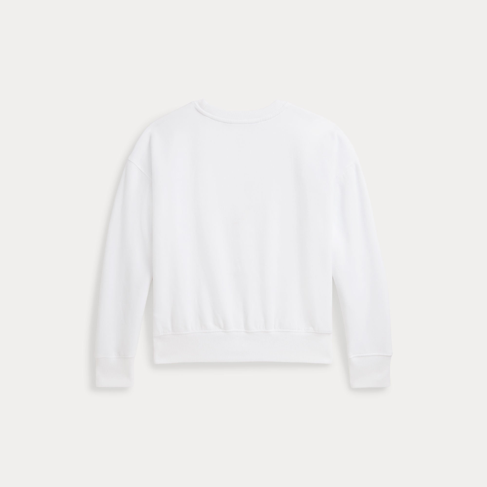 felpa iconica orso bimbo 313-A96116 003 RALPH LAUREN POLO 