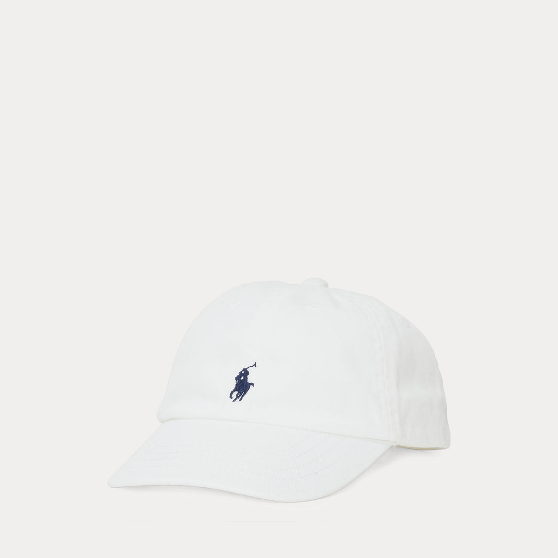 cappello in cotone chino 320-552489 001 RALPH LAUREN POLO 