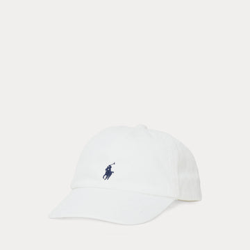 cappello in cotone chino 320-552489 001 RALPH LAUREN POLO 