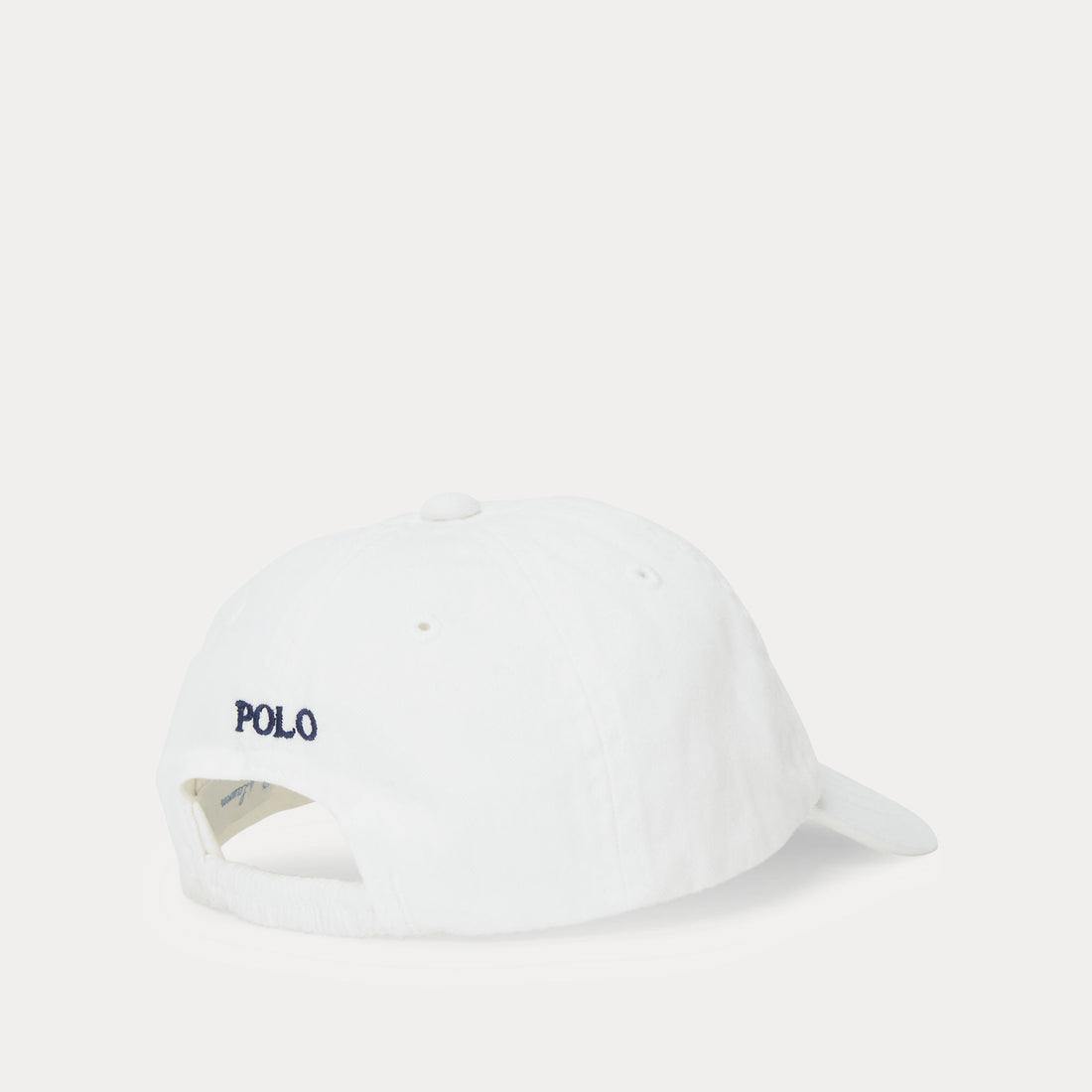 cappello in cotone chino 320-552489 001 RALPH LAUREN POLO 