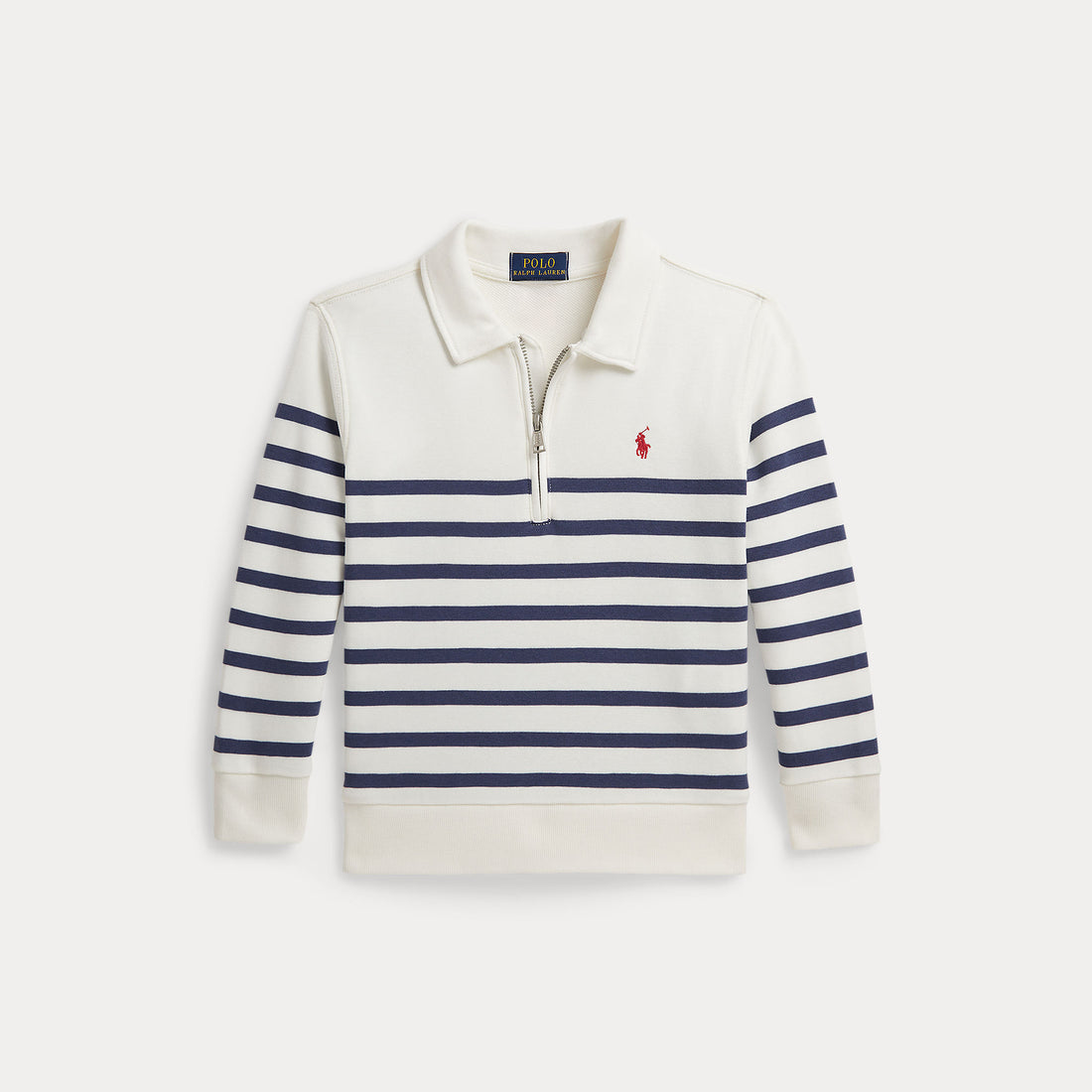 felpa a righe 322-A12299 001 RALPH LAUREN POLO 