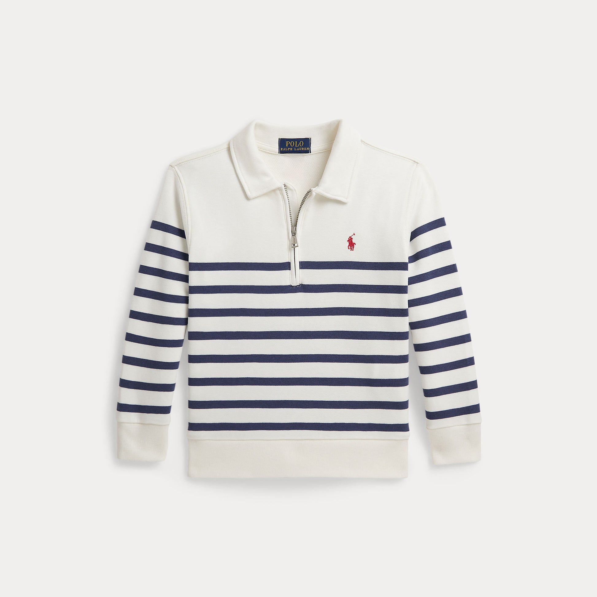 felpa a righe 322-A12299 001 RALPH LAUREN POLO 