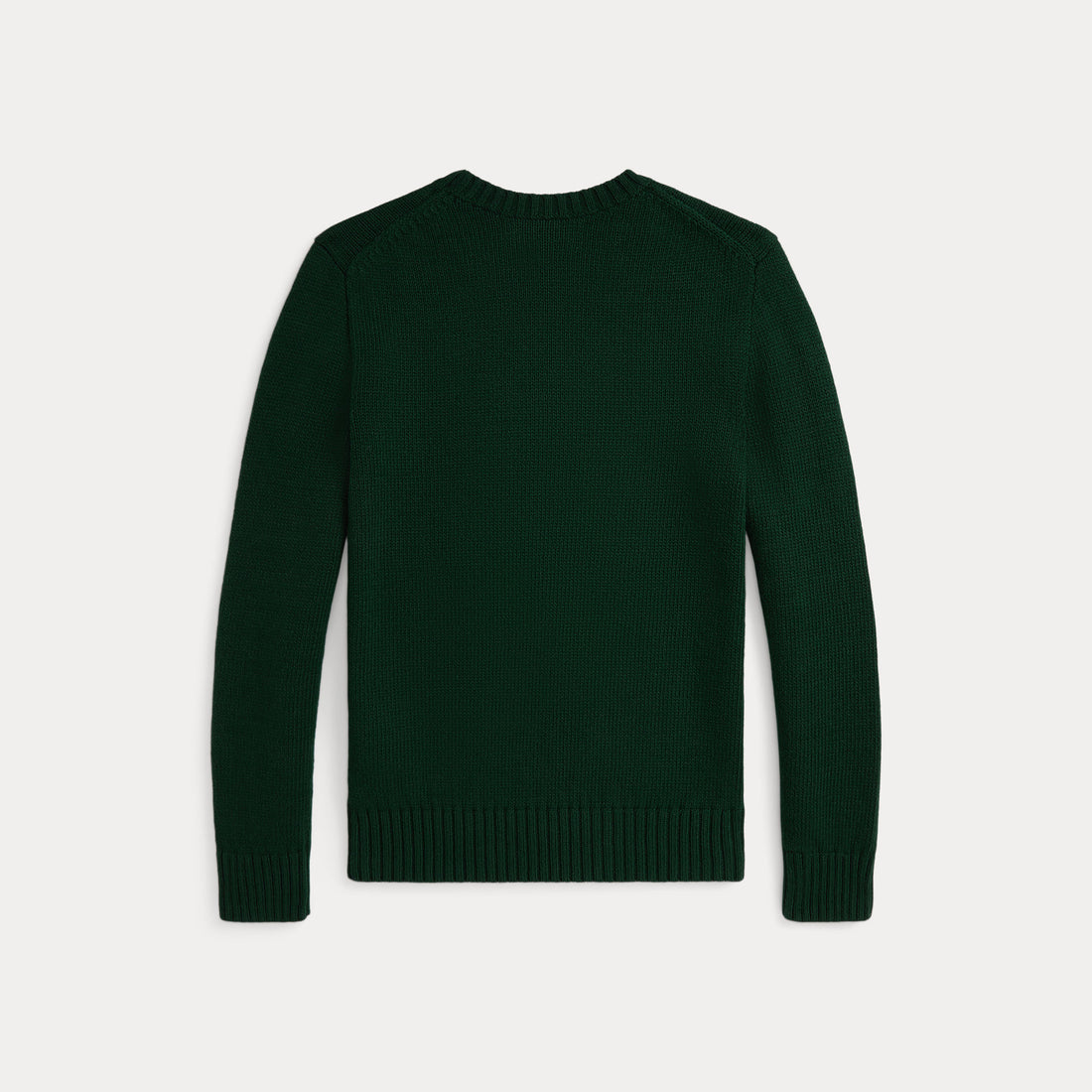 maglione con ricamo teddy 323-97839 001 RALPH LAUREN POLO 