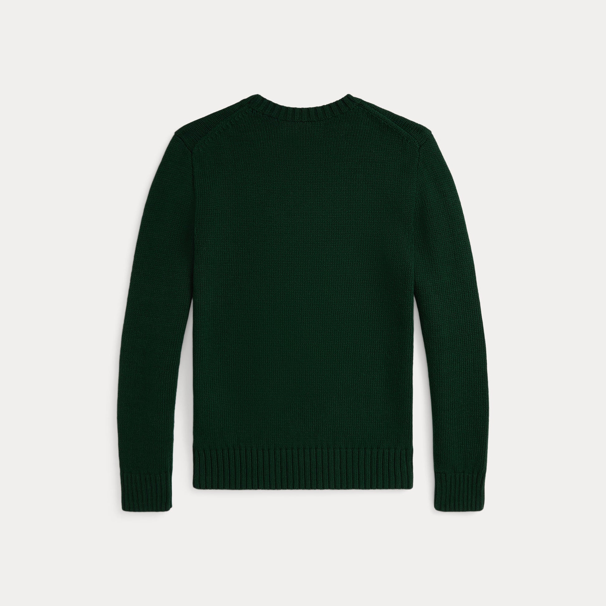 maglione con ricamo teddy 323-97839 001 RALPH LAUREN POLO 
