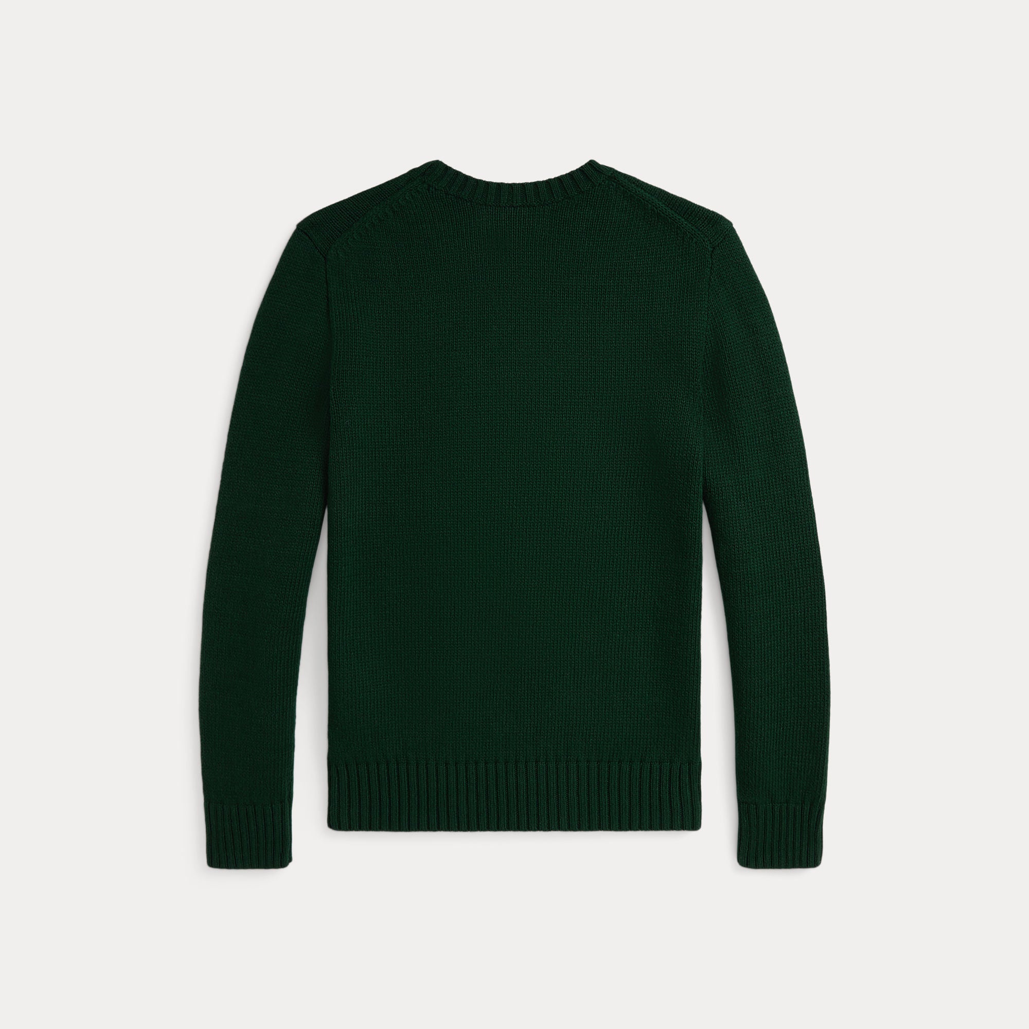 maglione con ricamo teddy 323-97839 001 RALPH LAUREN POLO 