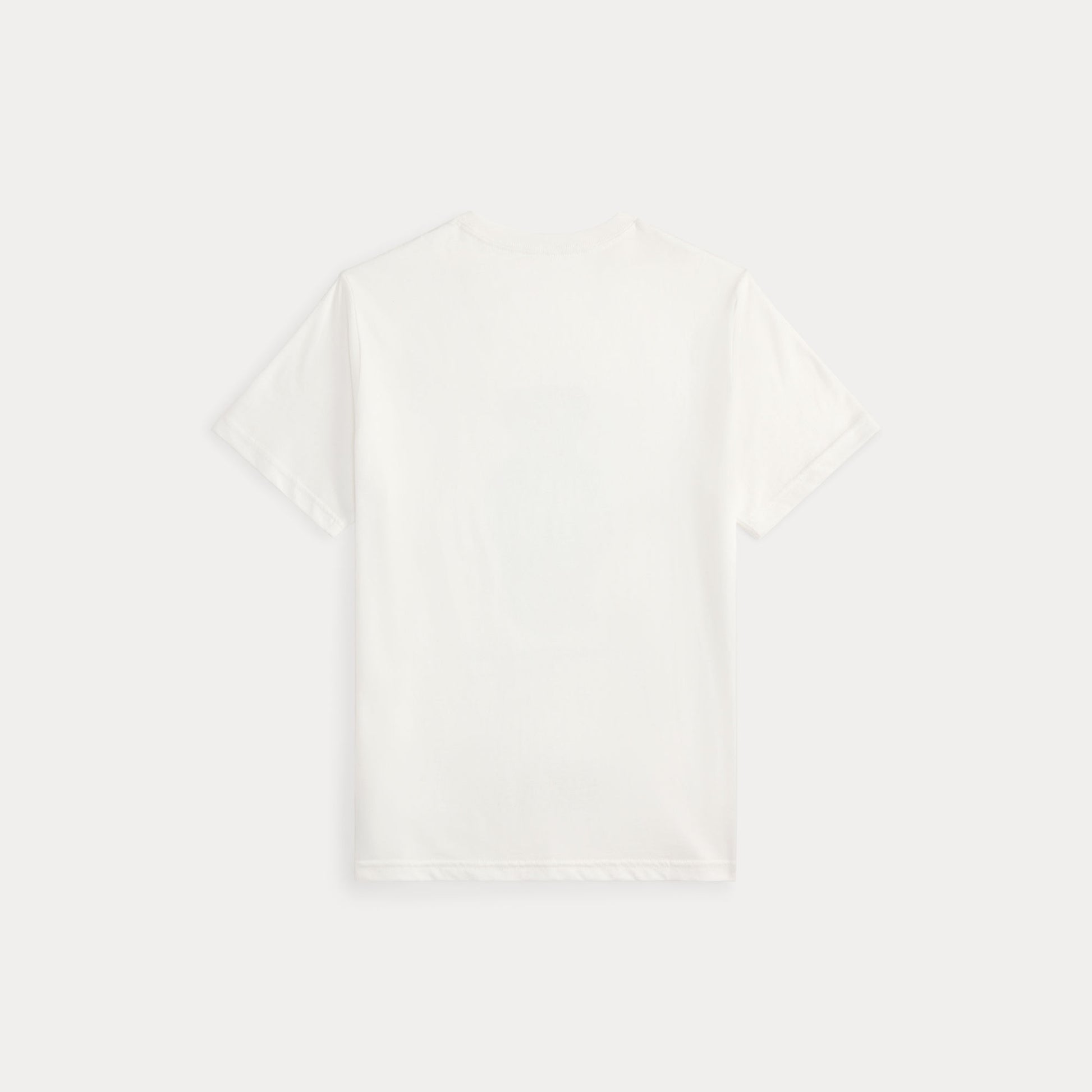 t-shirt polo bear bianca 323-P00508 001 RALPH LAUREN POLO 