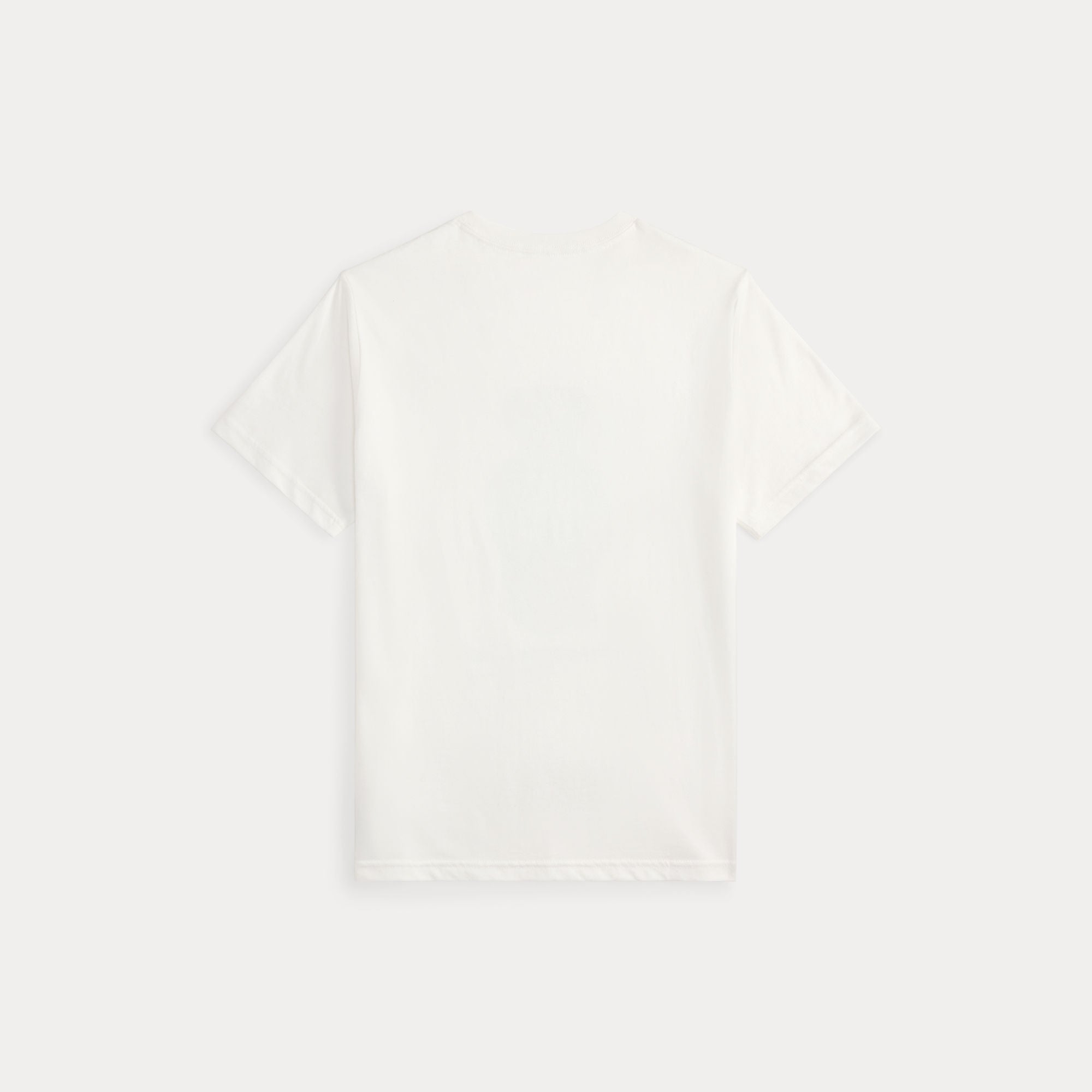 t-shirt polo bear bianca 323-P00508 001 RALPH LAUREN POLO 