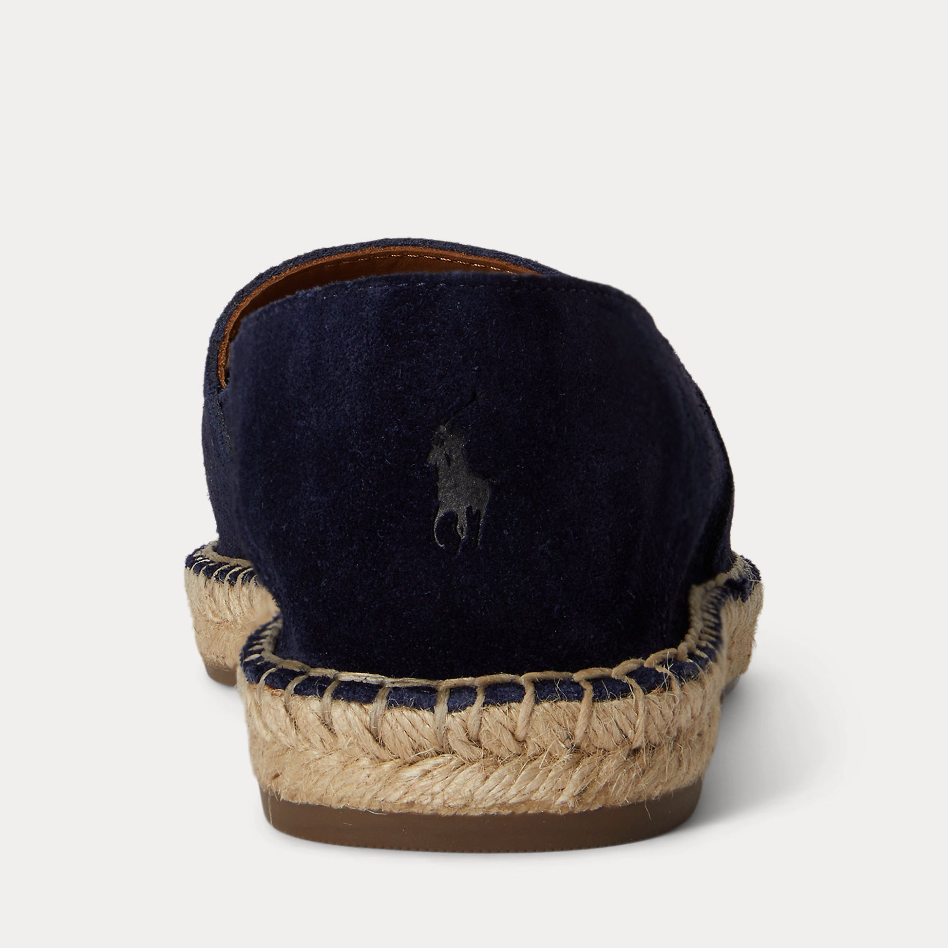 Espadrillas in juta 803-P07638 002 RALPH LAUREN POLO 