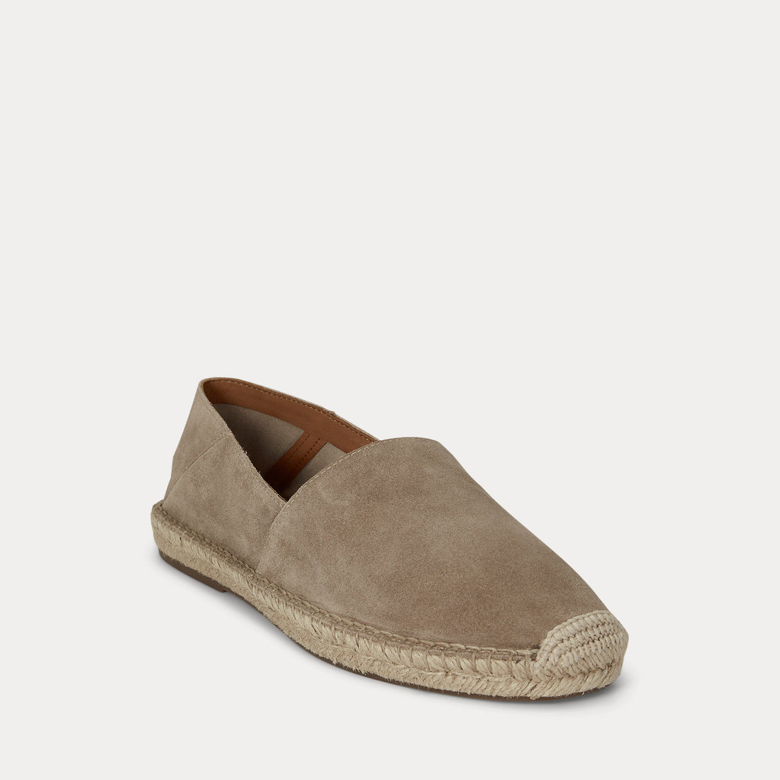 Espadrillas in juta 803-P07638 003 RALPH LAUREN POLO 