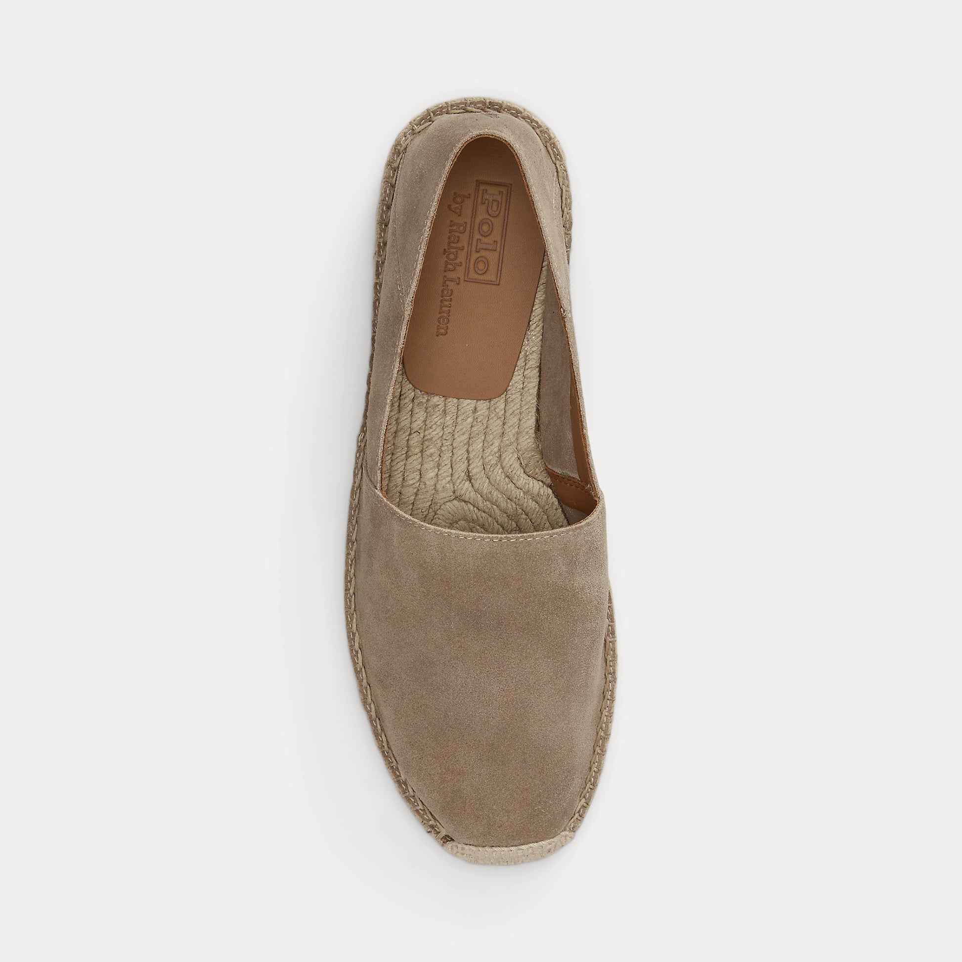 Espadrillas in juta 803-P07638 003 RALPH LAUREN POLO 