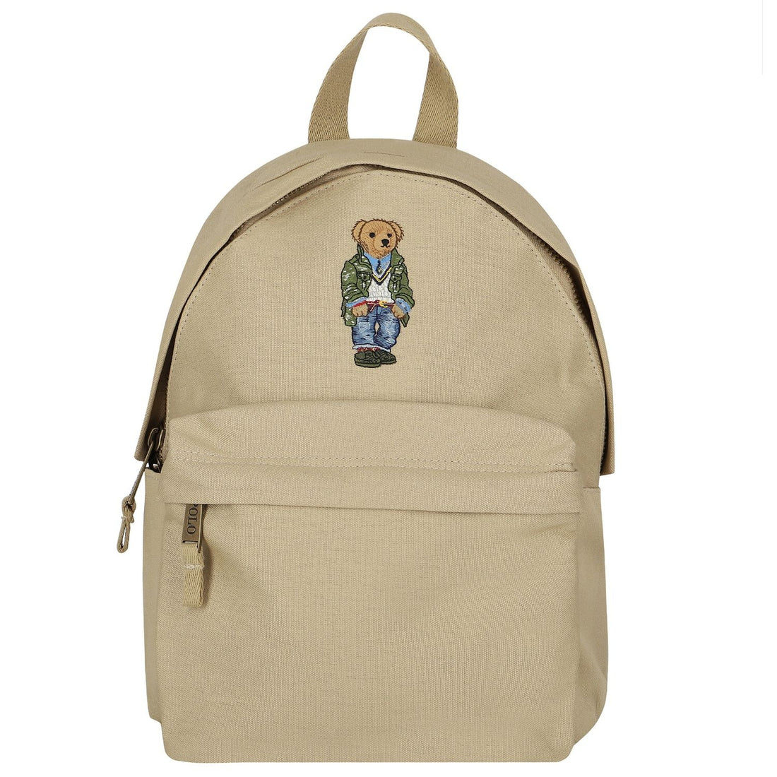zaino orsetto teddy bear 9AR076 X9W RALPH LAUREN POLO 