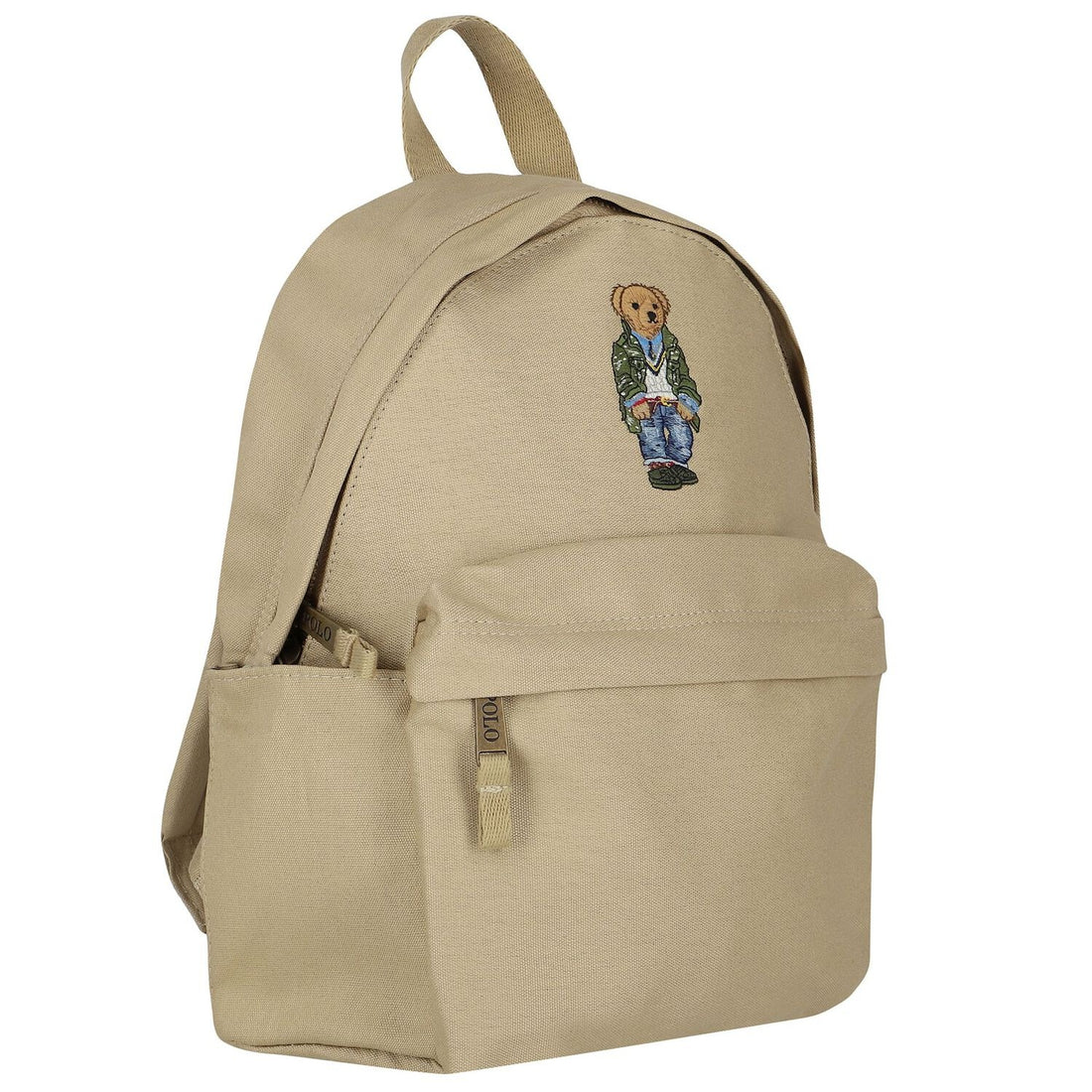 zaino orsetto teddy bear 9AR076 X9W RALPH LAUREN POLO 