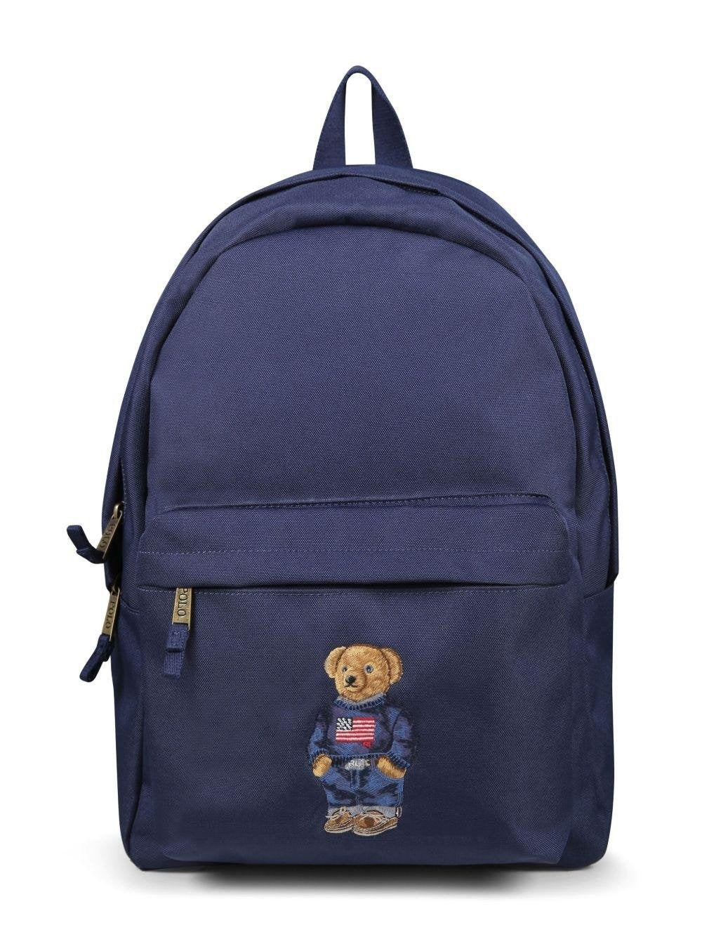 zaino teddy bear 9AR149 BCV RALPH LAUREN POLO 