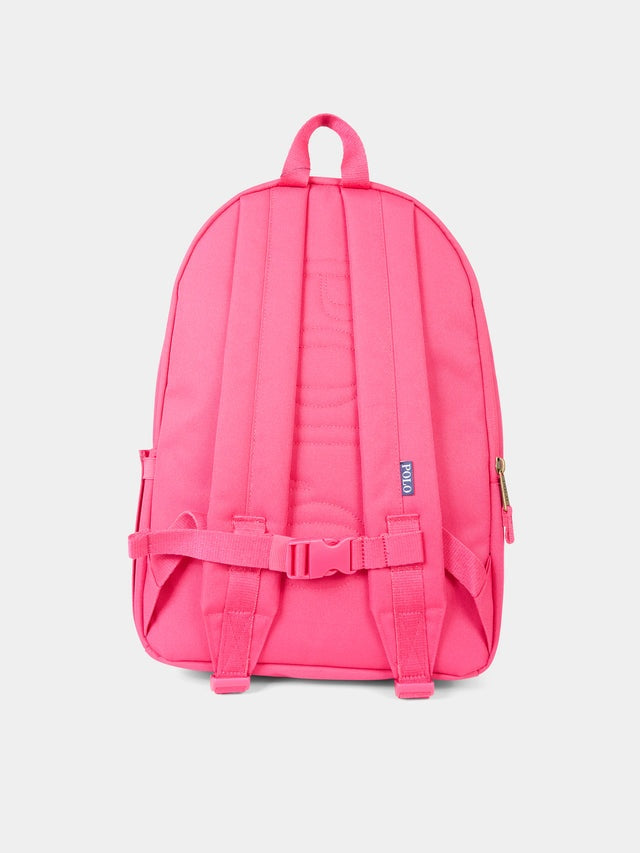 zaino logo pony 9AR151 ADP RALPH LAUREN POLO 