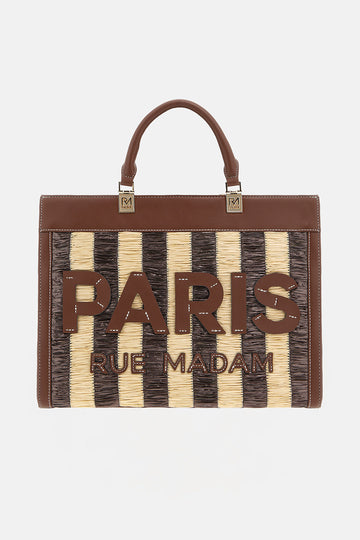 borsa tote bag tangeri 1571TANGERI UNI RUE MADAM PARIS 