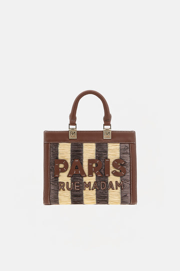 Borsa mini tote tangeri 1572TANGERI UNI RUE MADAM PARIS 
