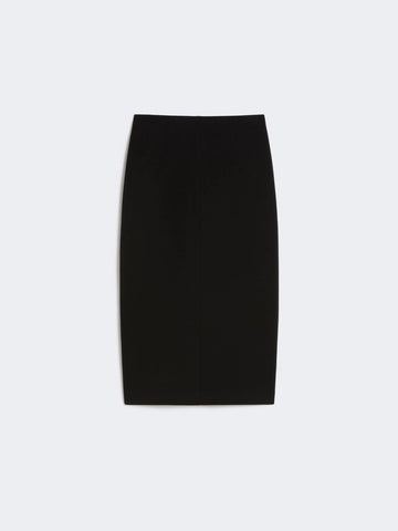 gonna con chiusura sul fianco SMMCADMIO 008 S MAXMARA 