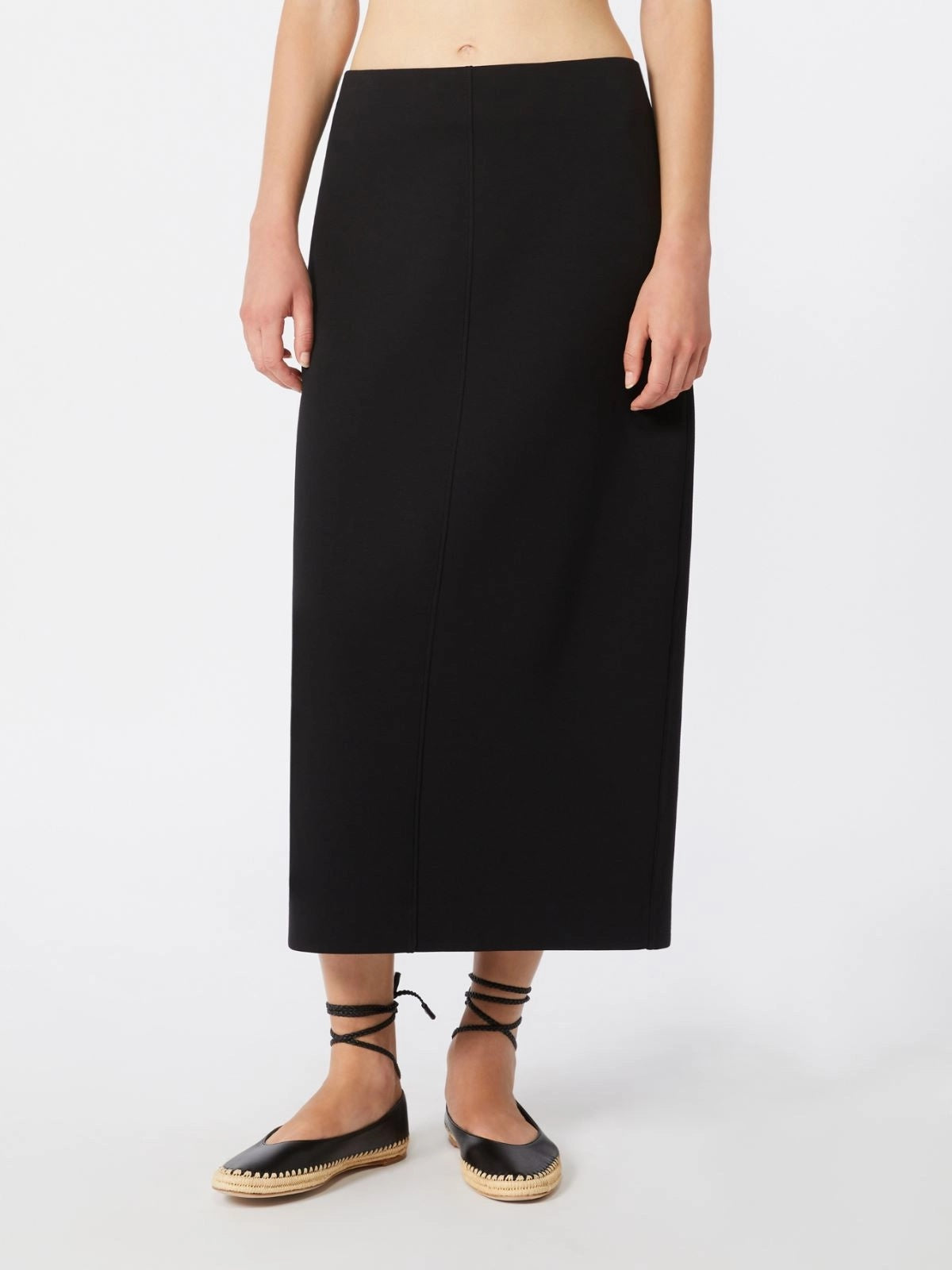 gonna con chiusura sul fianco SMMCADMIO 008 S MAXMARA 