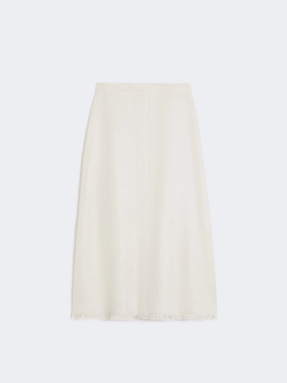gonna lunga in lino SMMFIOCCHI 036 S MAXMARA 