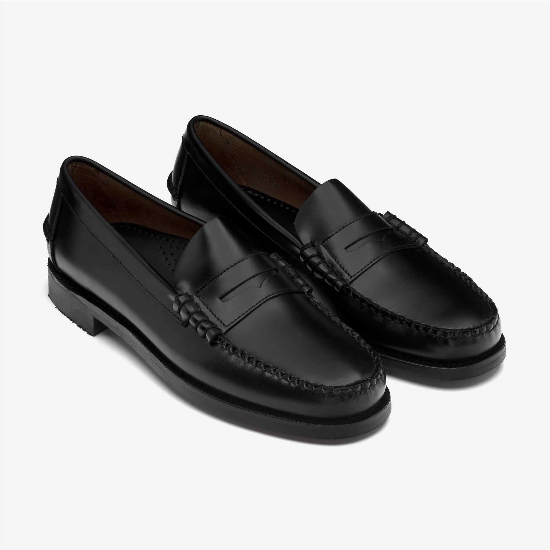 Mocassini classic dan CLASSIC DAN BLACK SEBAGO 