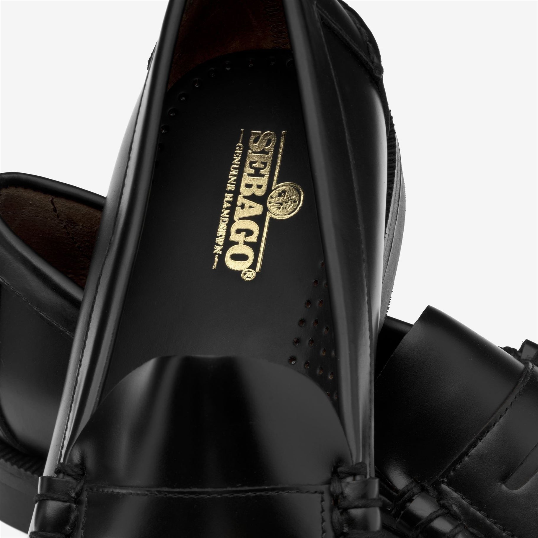 Mocassini classic dan CLASSIC DAN BLACK SEBAGO 